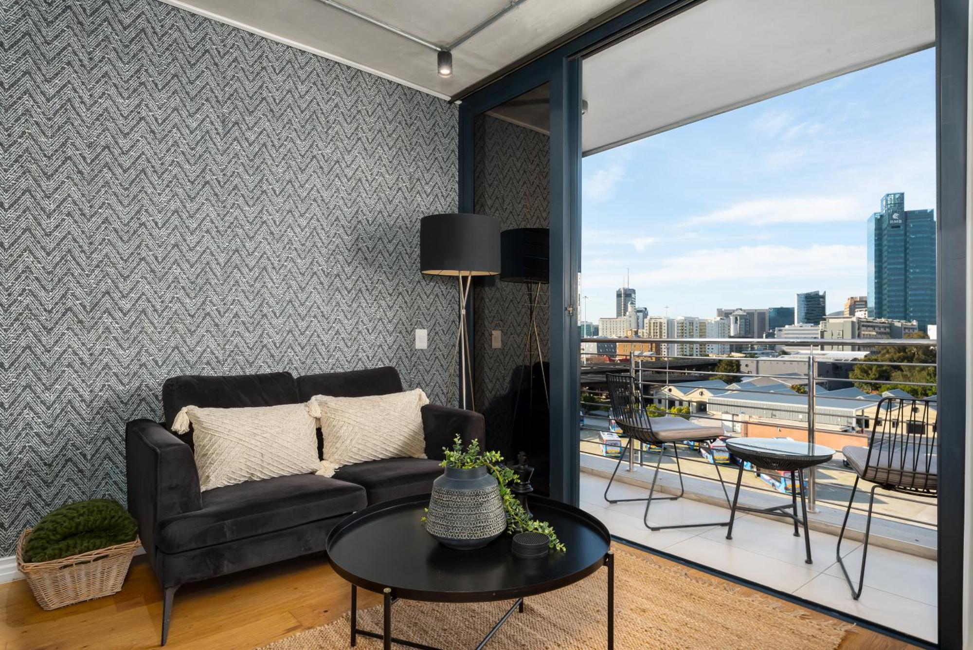 The Docklands Luxury Apartments Kapstaden Eksteriør billede