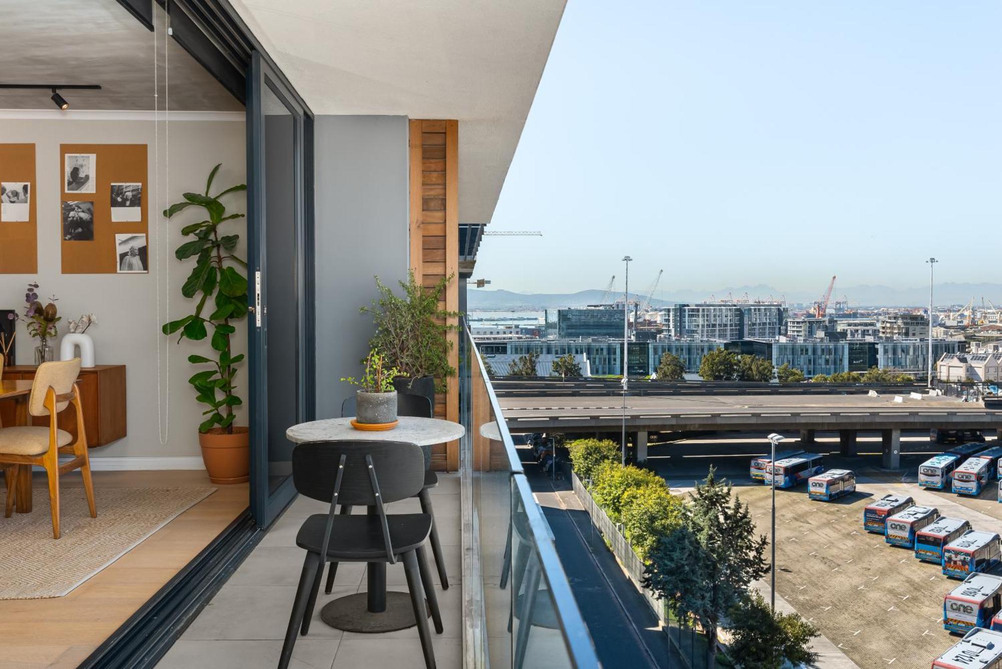 The Docklands Luxury Apartments Kapstaden Eksteriør billede